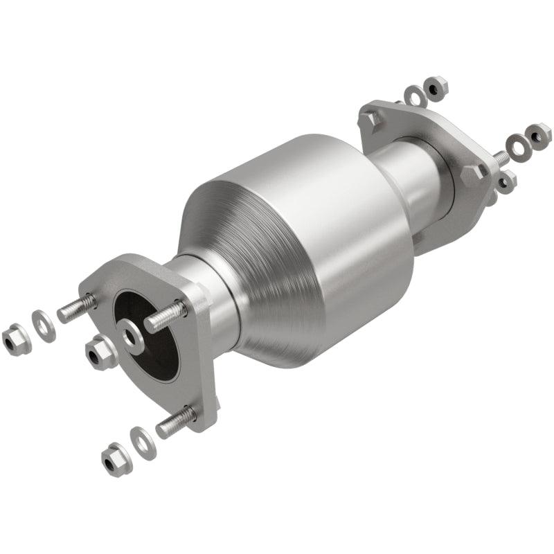 MagnaFlow Conv Direct Fit OEM 13-17 Honda Accord L4 2.4 Underbody - Saikospeed