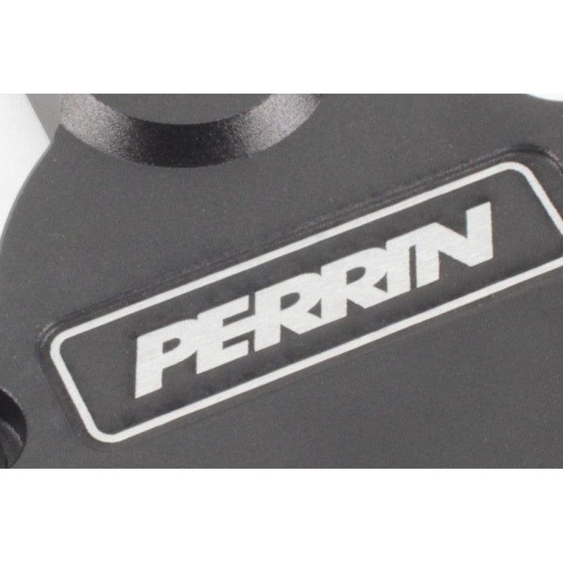 Perrin 15-22 WRX Cam Solenoid Cover - Black - Saikospeed