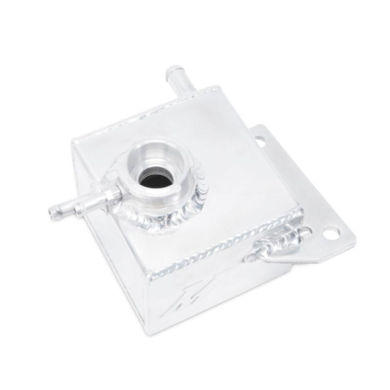 Mishimoto Subaru 02-07 WRX/ 04-14 STI WRX/STI Aluminum Coolant Expansion Tank - Saikospeed