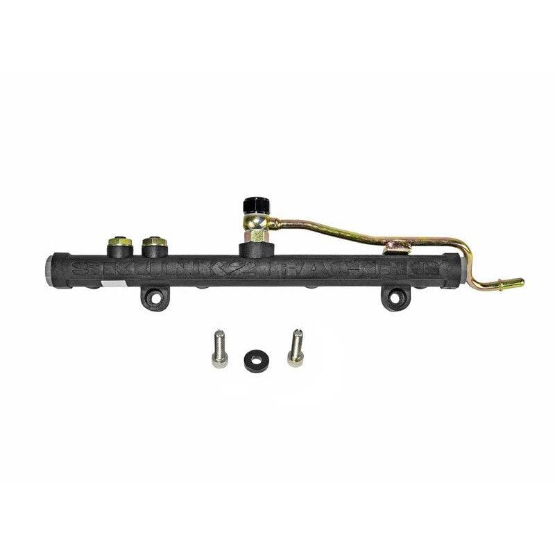 Skunk2 02-05 Honda Civic Si/02-06 Acura RSX Composite High Volume Fuel Rails - Saikospeed