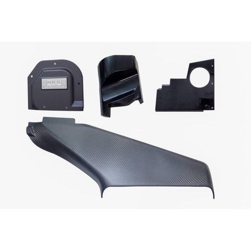 HKS 2015 SUBARU WRX STI 4D EJ257 COLD AIR INTAKE FULL KIT VAB - Saikospeed