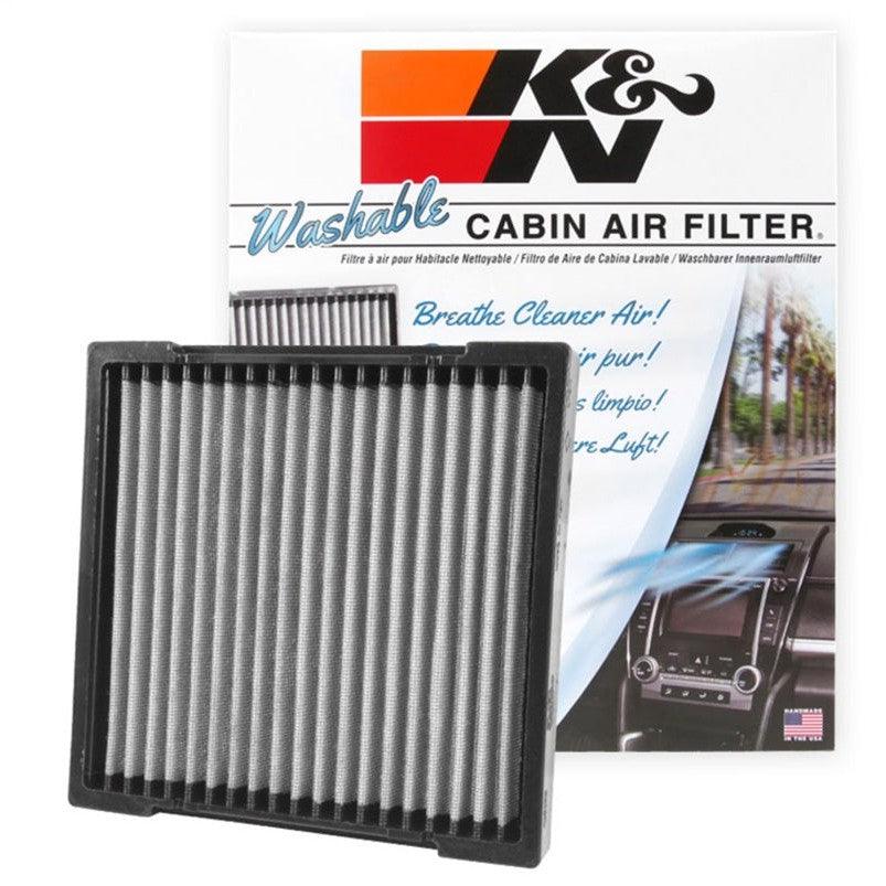 K&N 09-16 Honda Fit Cabin Air Filter - Saikospeed