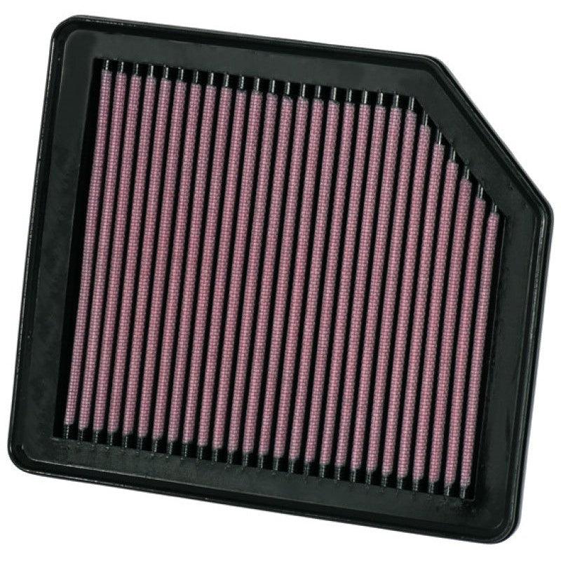 K&N 06-09 Honda Civic 1.8L L4 Drop In Air Filter - Saikospeed