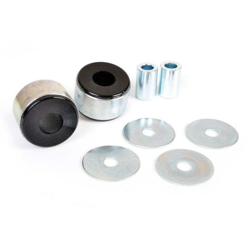 Whiteline 08+ Impreza / WRX / STi Rear Differential Mounts Positive Power Kit - Saikospeed