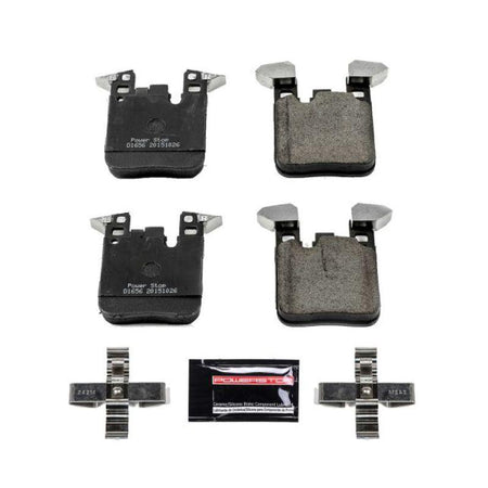 Power Stop 14-16 BMW 228i Rear Z23 Evolution Sport Brake Pads w/Hardware - Saikospeed