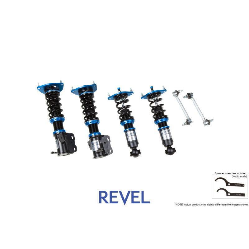 Revel Touring Sport Damper 13-22 Toyota GR86 / Subaru BRZ / Scion FR-S - Saikospeed