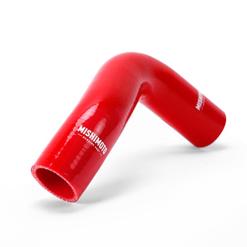 Mishimoto 08-14 Subaru WRX / 08+ STI Silicone Radiator Hose Kit - Red - Saikospeed