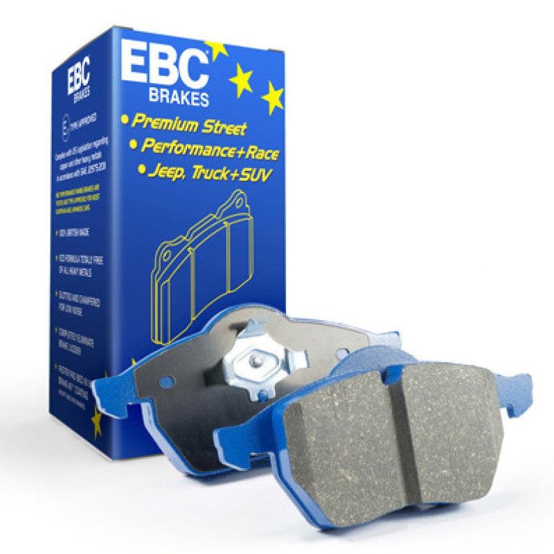 EBC 97-01 Acura Integra Type-R Bluestuff Rear Brake Pads - Saikospeed