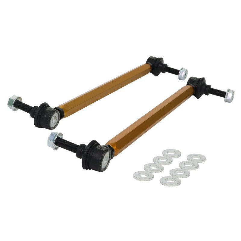 Whiteline 19-21 BMW Z4/ 20-21 Toyota GR Supra Front Sway Bar Link Assembly - Saikospeed