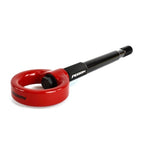 Perrin 2022+ BRZ/GR86 Tow Hook Kit (Front) - Red - Saikospeed
