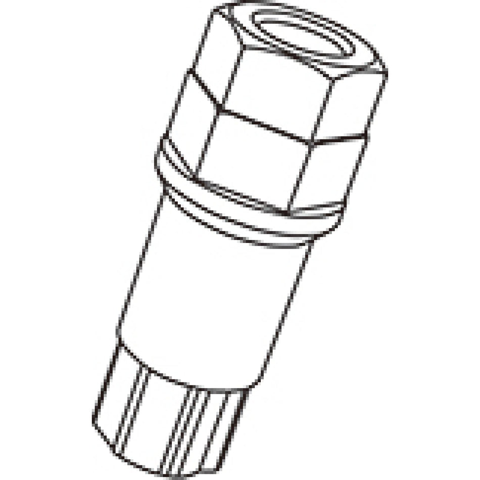 Project Kics Key Adapter for Monolith M14 Nut - Key