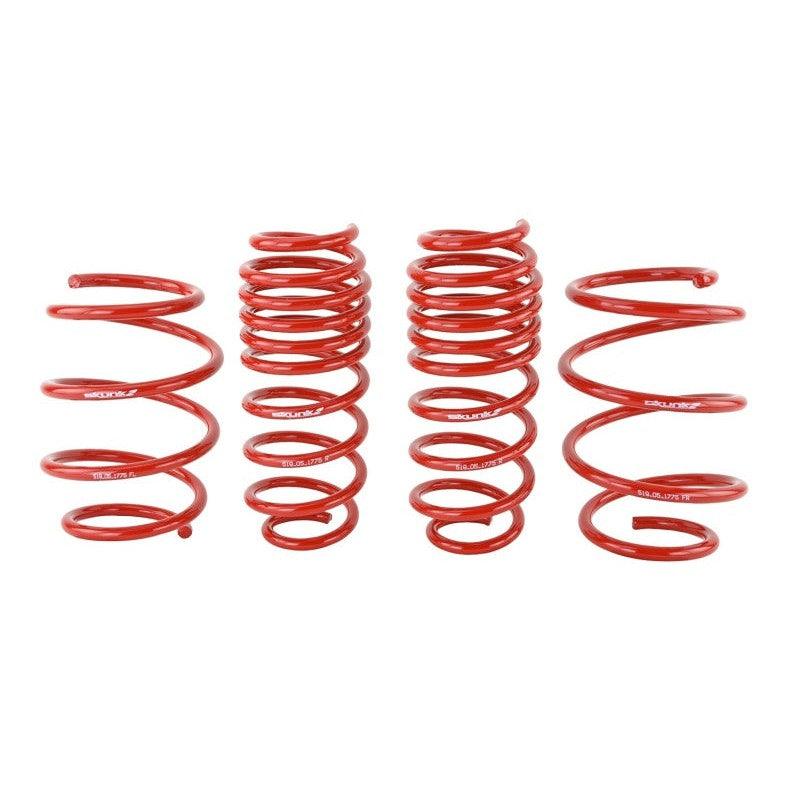 Skunk2 16-17 Honda Civic Lowering Springs (1.375in - 1.25in) (Set of 4) - Saikospeed