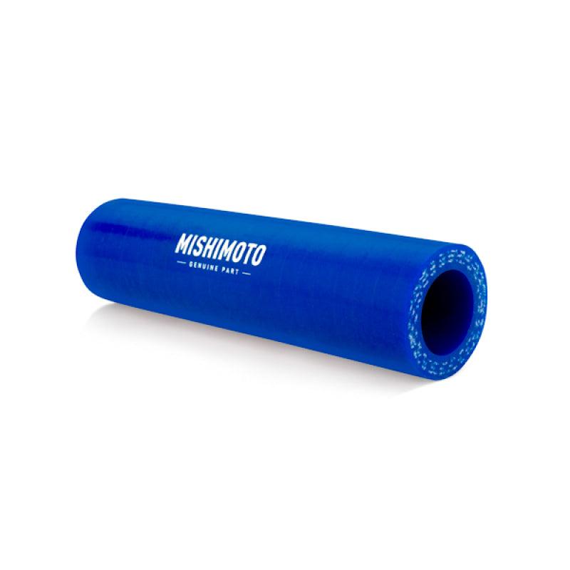 Mishimoto 2015 Subaru WRX Blue Silicone Radiator Coolant Ancillary Hoses Kit - Saikospeed