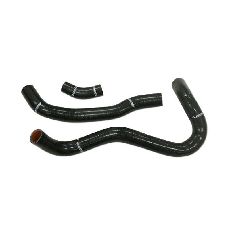 Mishimoto 06+ Honda Civic SI Black Silicone Hose Kit - Saikospeed