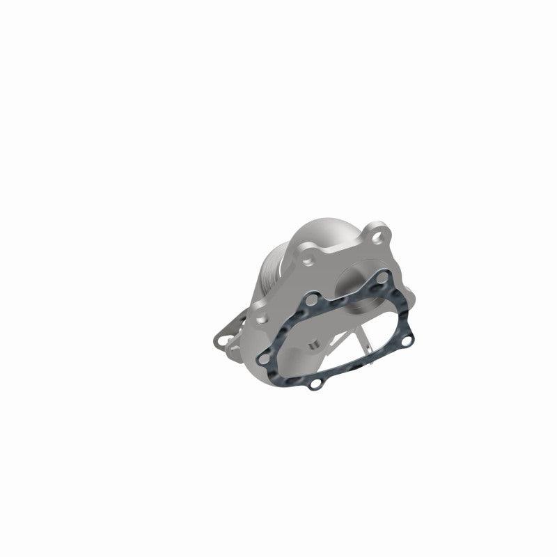 MagnaFlow Conv DF 08-09 Subaru WRX 2.5L - Saikospeed