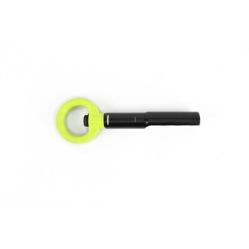Perrin Tow Hook Kit - 10th Gen Honda Civic SI/Type-R/Hatchback - Neon Yellow - Saikospeed