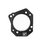 Skunk2 72mm PRB Flange to RBC Pattern Throttle Body Adapter - 1/8in NPT Port