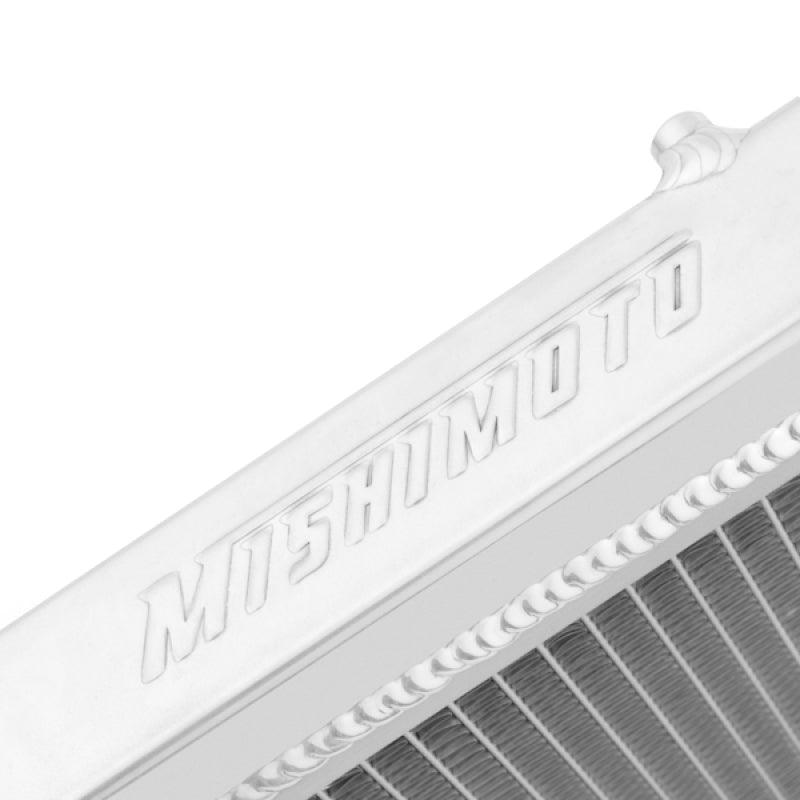 Mishimoto 12-14 Subaru BRZ / 12-14 Scion FR-S / 12-14 Toyota GT86 Performance Aluminum Radiator - Saikospeed