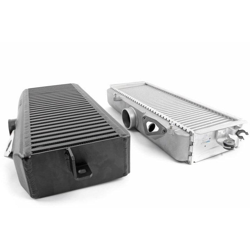 Perrin 08-20 Subaru STI Top Mount Intercooler (TMIC) - Black - Saikospeed