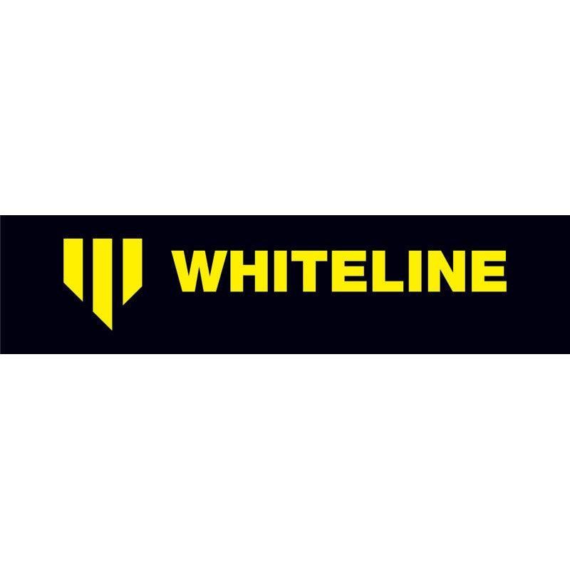 Whiteline 07+ Nissan Skyline R35 GT-R Front Swaybar link kit h/duty-adjustable steel ball - Saikospeed