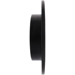 StopTech Power Slot Slotted 06-08 Honda Civic Si Rear Right Rotor - Saikospeed