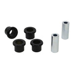 Whiteline 12+ Subaru BRZ/Scion FR-S/Toyota 86 Front Steering - Rack & Pinion Mount Bushing - Saikospeed