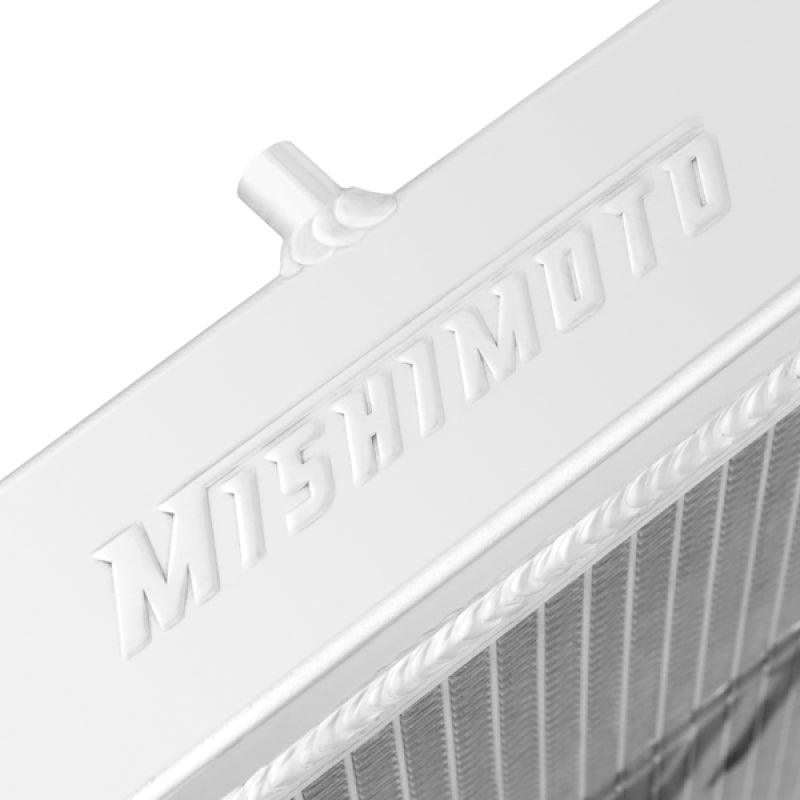 Mishimoto 08-09 Subaru WRX/STi Manual Aluminum Radiator - Saikospeed