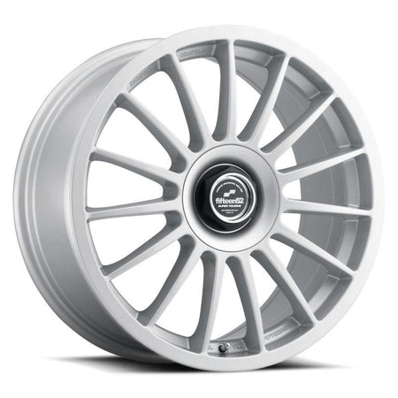 fifteen52 Podium 18x8.5 5x108/5x112 45mm ET 73.1mm Center Bore Speed Silver Wheel - Saikospeed