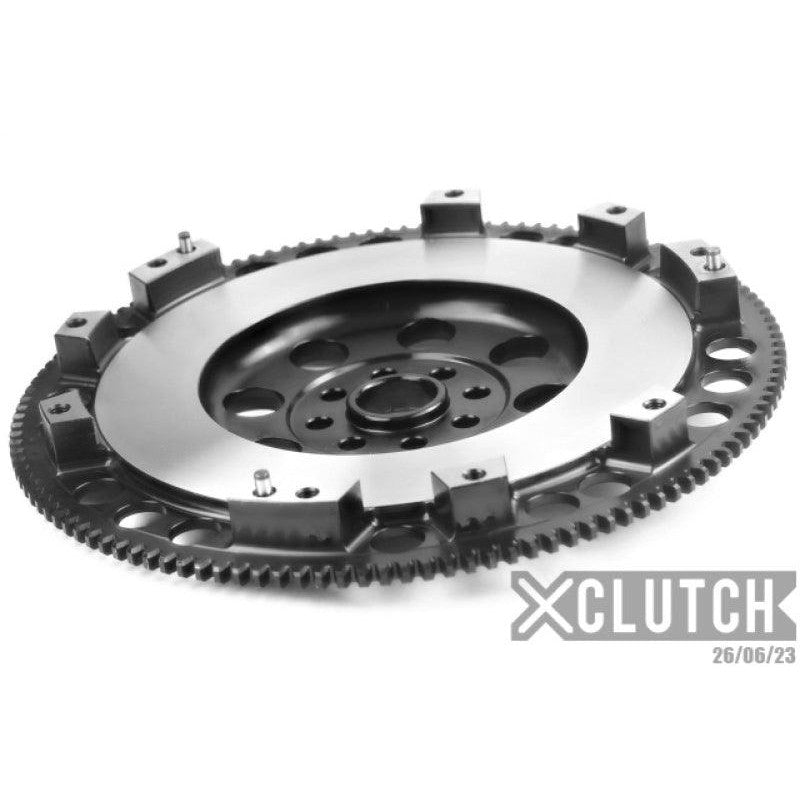 XClutch 13-21 Subaru WRX STi Type RA 2.5L Lightweight Chromoly Flywheel - Saikospeed