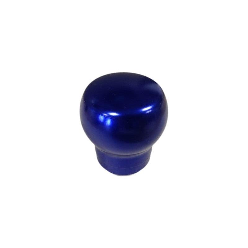 Torque Solution Fat Head Shift Knob (Blue): Subaru Sti 04-14/ Subaru BRZ 2013+/ Scion FR-S 2013+ - Saikospeed