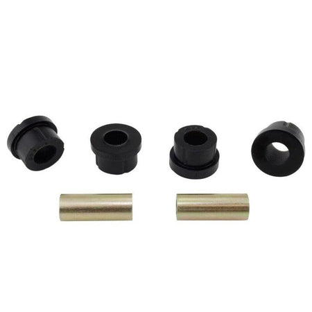 Whiteline Plus 9/01-9/06 Acura RSX / 11/00-05 Honda Civic Front C/A-Lwr Inner Rear Bushing Kit - Saikospeed