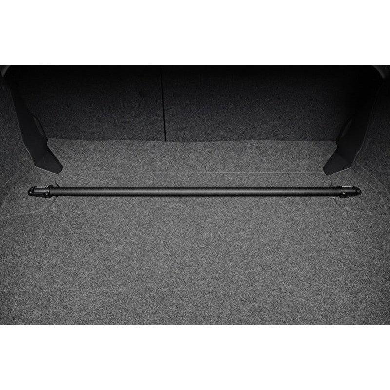 Perrin 22-23 Subaru WRX Rear Shock Tower Brace - Black - Saikospeed