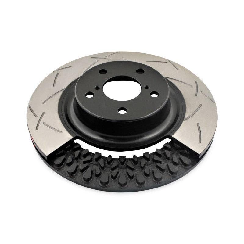 DBA 00-05 S2000 Front Slotted 4000 Series Rotor - Saikospeed