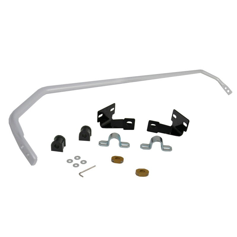 Whiteline 16-18 Mazda MX-5 Miata 16mm Rear Adjustable Sway Bar Kit