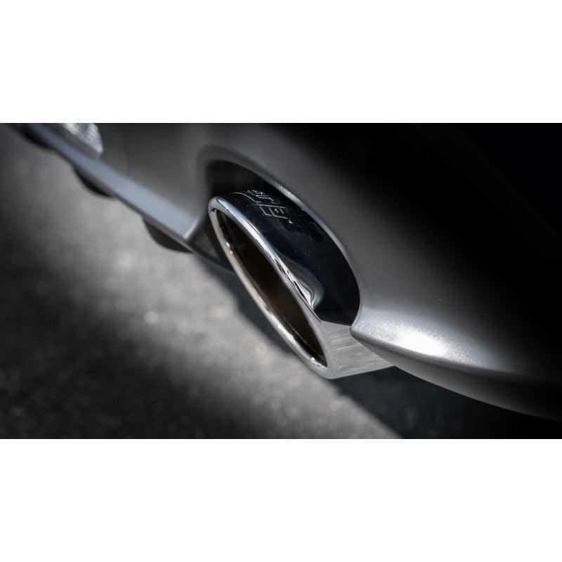 Borla 22-23 Subaru BRZ/Toyota GR86 2.4L RWD AT/MT ATAK Catback Exhaust - Polished Tips - Saikospeed