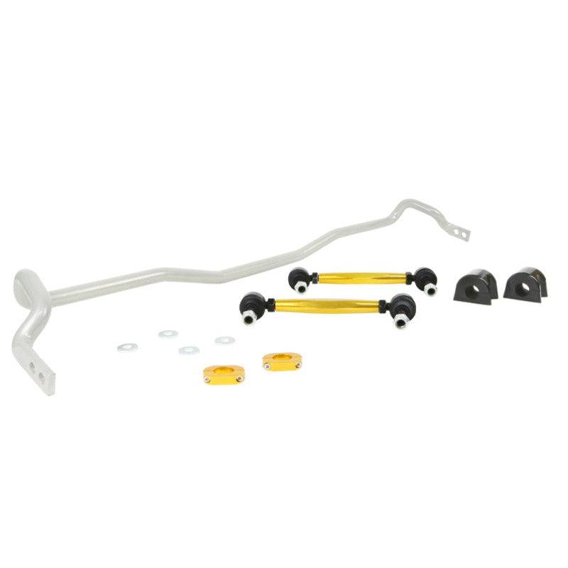 Whiteline 12+ Scion FR-S / 12+ Subaru BRZ / 12+ Toyota 86 Front 22mm Adj HD Swaybar w/ Endlinks - Saikospeed