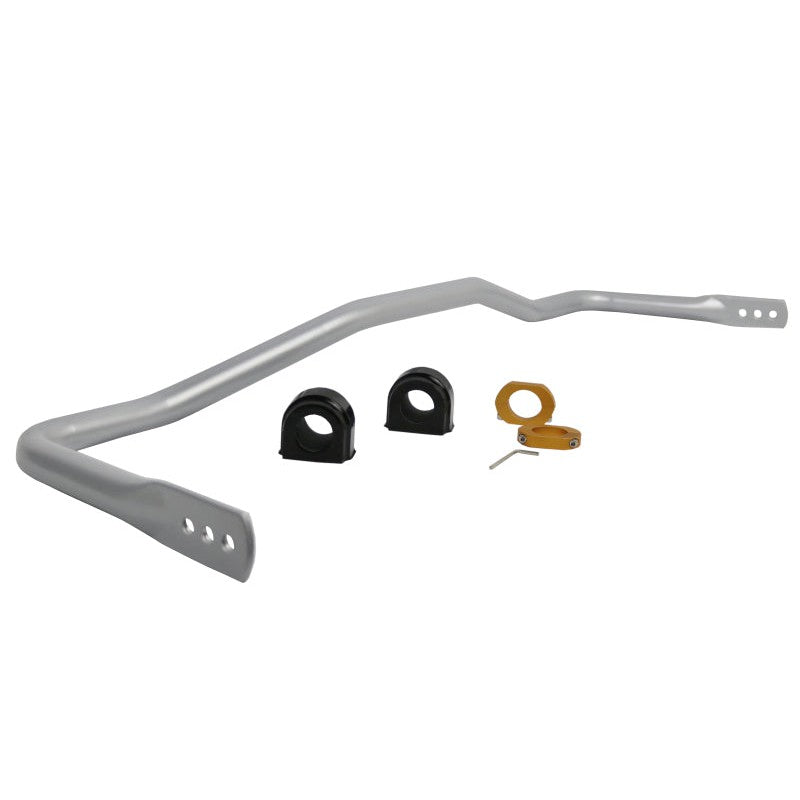 Whiteline 16-18 Mazda MX-5 Miata 28.6mm Front Adjustable Sway Bar Kit