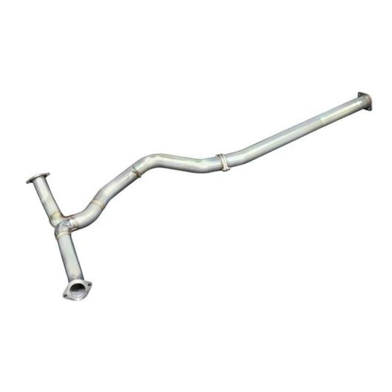 Remark 2015+ Subaru WRX/STI VA Mid Pipe - Saikospeed