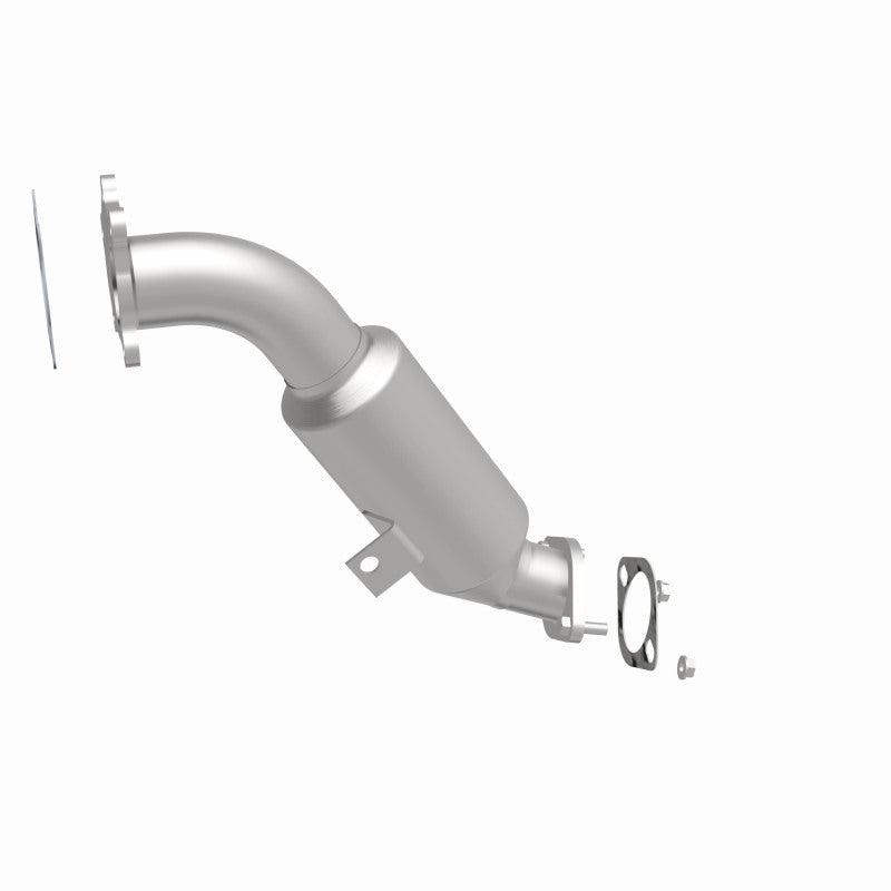 MagnaFlow Converter Direct Fit 12-14 Subaru Impreza 2.5L / 15-16 WRX STI - Saikospeed