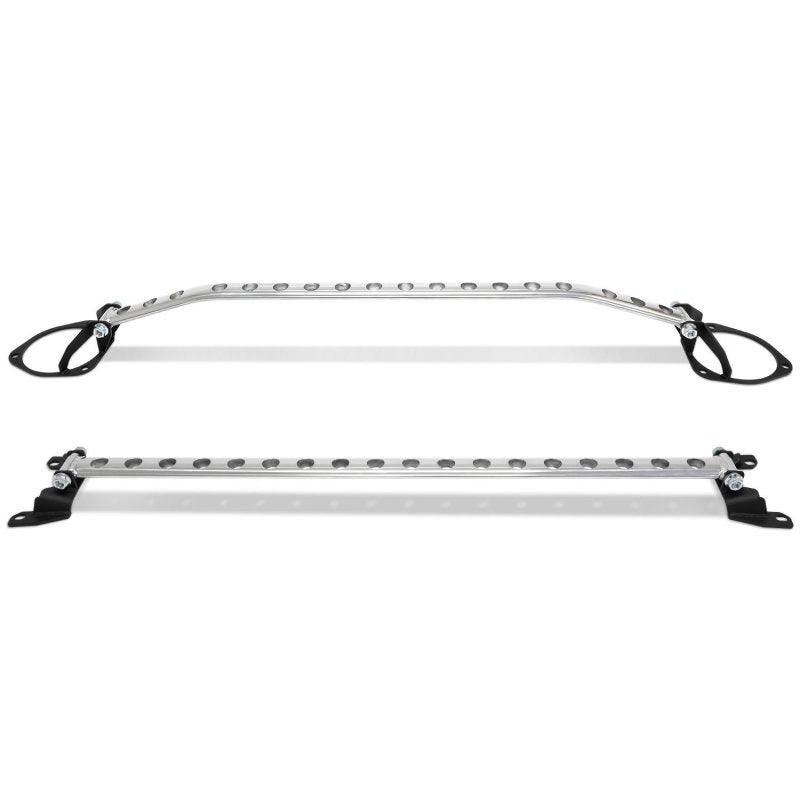 BLOX Racing 2015+ Subaru WRX STi Front Strut Tower Bar w/o Holes - Saikospeed