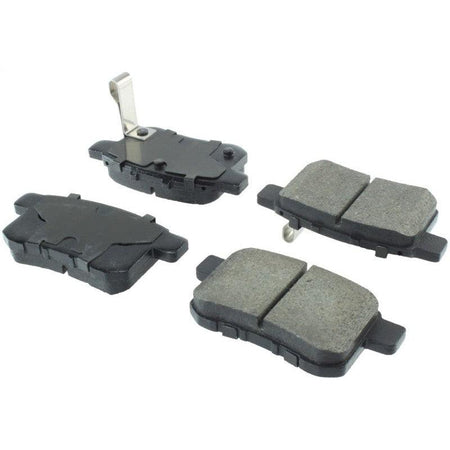 StopTech Sport Performance 11-17 Honda Accord Rear Brake Pads - Saikospeed