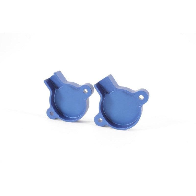 Perrin 15-22 WRX Cam Solenoid Cover - Blue - Saikospeed