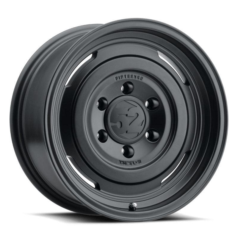 fifteen52 Analog HD 16x7.5 6x139.7 0mm ET 106.2mm Center Bore Asphalt Black Wheel - Saikospeed