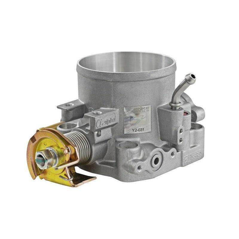 Skunk2 Alpha Series Honda/Acura (D/B/H/F Series) 70mm Cast Throttle Body (OEM Look) - Saikospeed