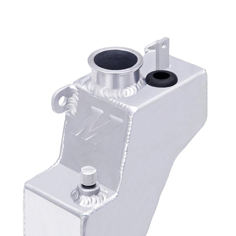 Mishimoto 08+ Subaru WRX/STI Polished Aluminum Coolant Overflow Tank - Saikospeed