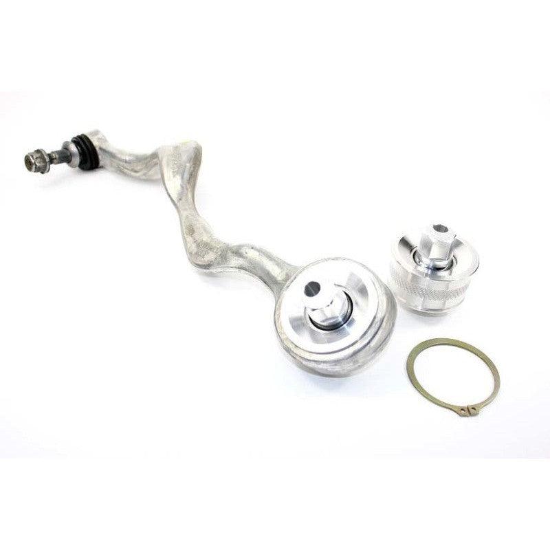 SPL Parts 06-13 BMW 3 Series/1 Series (E9X/E8X) Adjustable Front Caster Rod Monoball Bushings - Saikospeed