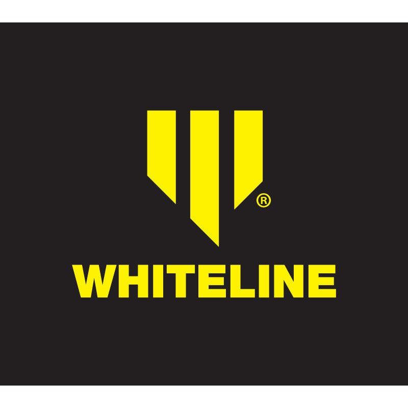 Whiteline 2017+ Honda Civic Type-R / 10th Gen Civic FK8 Front Camber Adjuster Kit - Saikospeed