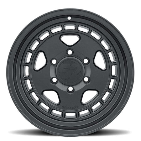 fifteen52 Turbomac HD Classic 17x8.5 6x139.7 0mm ET 106.2mm Center Bore Asphalt Black Wheel - Saikospeed