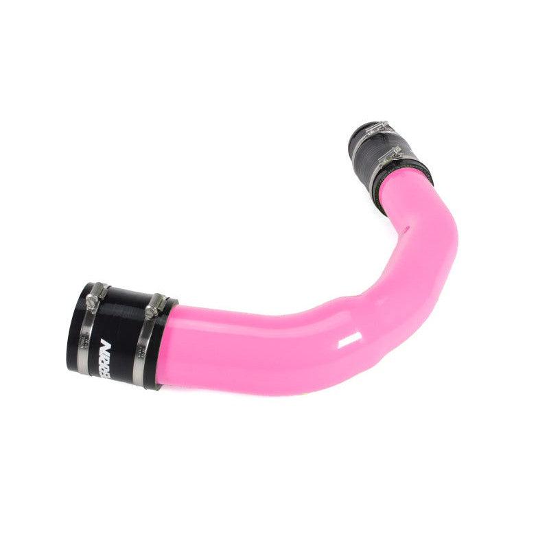 Perrin 2022+ Subaru WRX Charge Pipe - Hyper Pink - Saikospeed