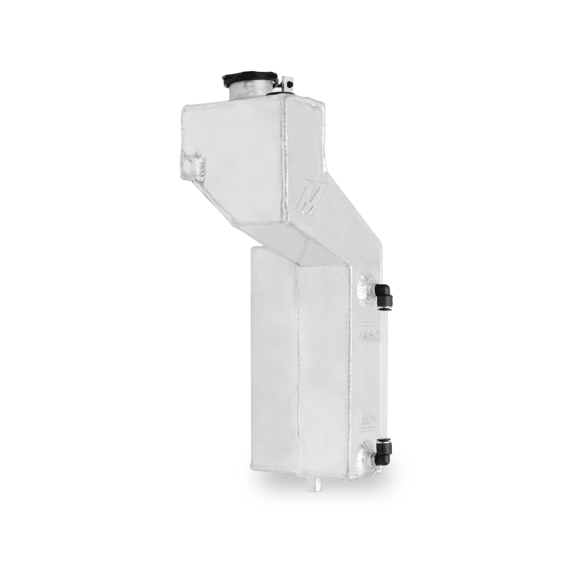 Mishimoto Subaru BRZ / Scion FR-S Aluminum Overflow Tank - Polished - Saikospeed